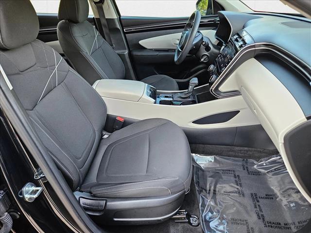 used 2023 Hyundai Tucson car, priced at $21,991
