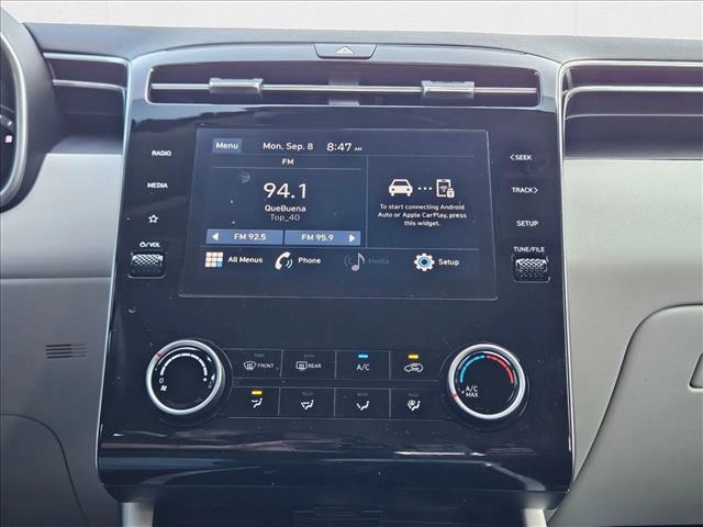 used 2023 Hyundai Tucson car, priced at $21,991