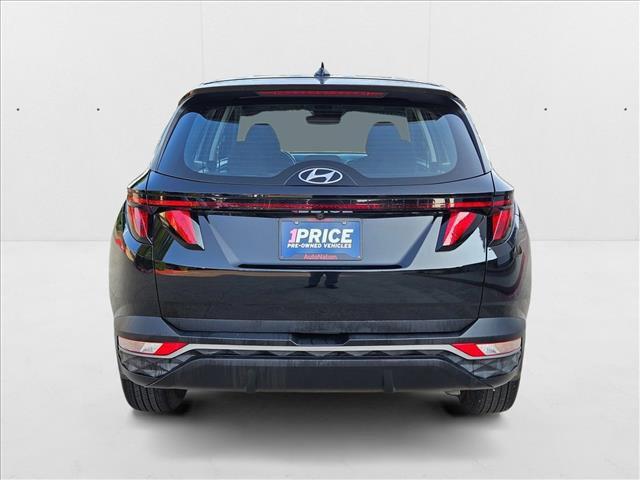 used 2023 Hyundai Tucson car, priced at $21,991