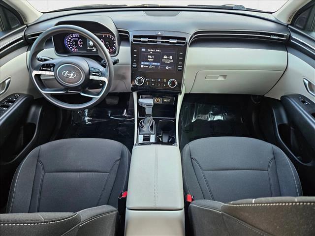 used 2023 Hyundai Tucson car, priced at $21,991