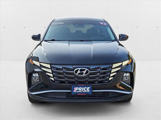 used 2023 Hyundai Tucson car, priced at $21,991
