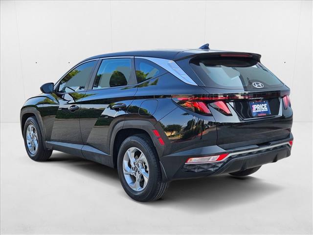 used 2023 Hyundai Tucson car, priced at $21,991