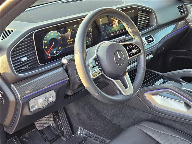 used 2021 Mercedes-Benz GLE 450 car, priced at $48,942