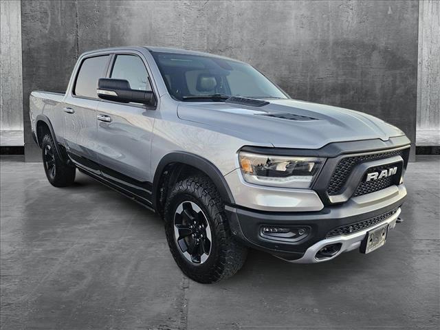 used 2020 Ram 1500 car, priced at $42,991