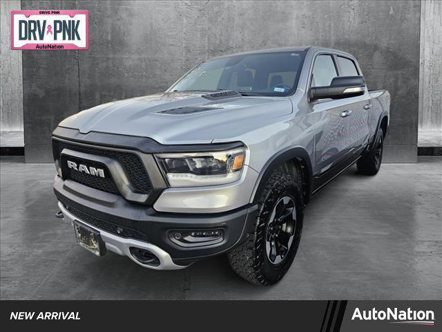 used 2020 Ram 1500 car, priced at $42,991