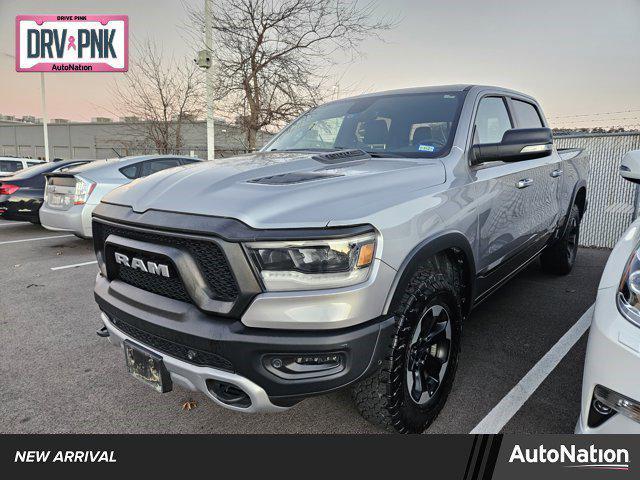 used 2020 Ram 1500 car, priced at $42,991