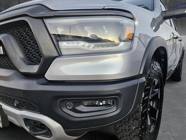 used 2020 Ram 1500 car, priced at $42,991