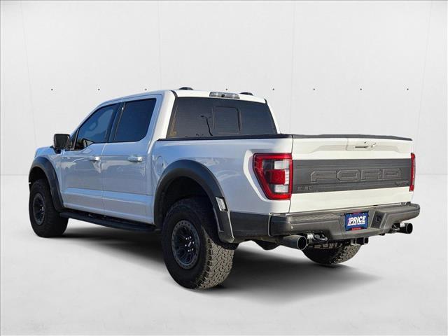 used 2022 Ford F-150 car, priced at $68,991