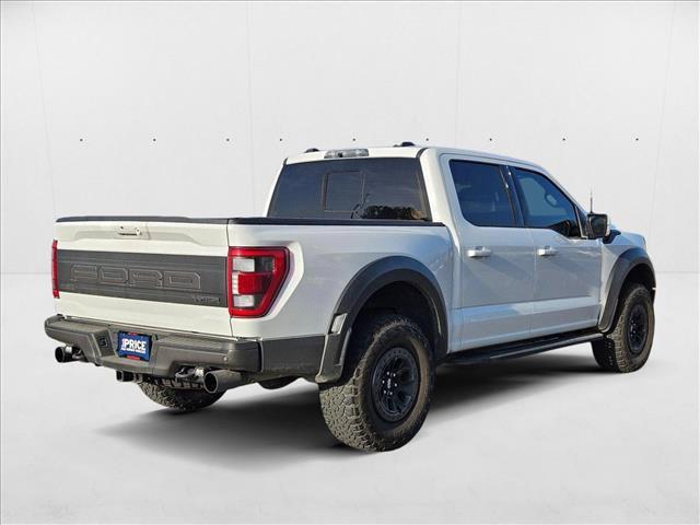 used 2022 Ford F-150 car, priced at $68,991