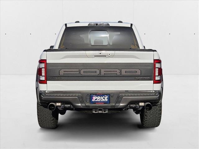 used 2022 Ford F-150 car, priced at $68,991