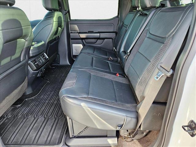 used 2022 Ford F-150 car, priced at $68,991