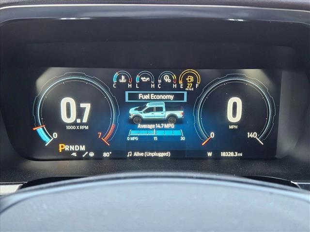 used 2022 Ford F-150 car, priced at $68,991
