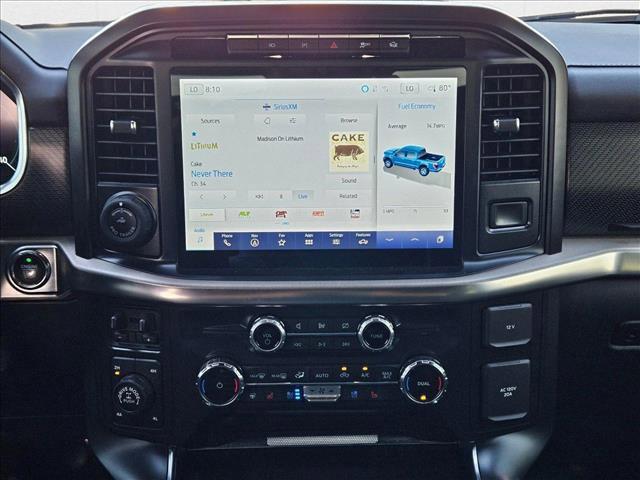 used 2022 Ford F-150 car, priced at $68,991