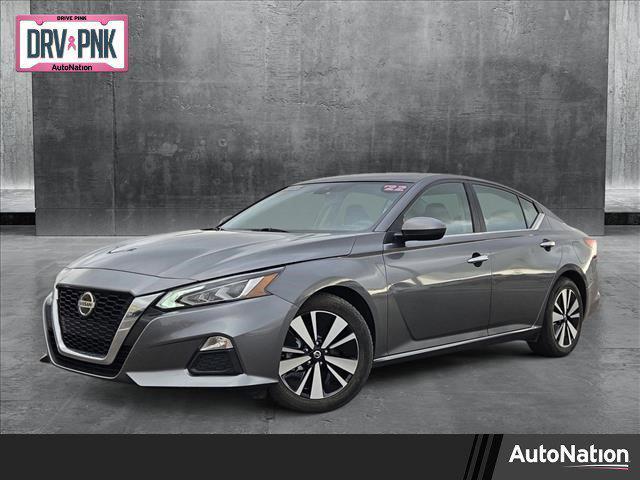 used 2022 Nissan Altima car, priced at $20,224