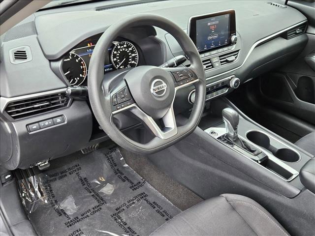 used 2022 Nissan Altima car, priced at $20,224