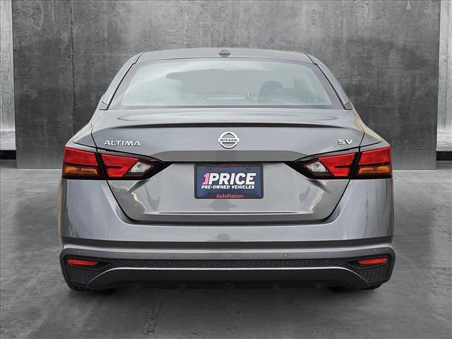 used 2022 Nissan Altima car, priced at $20,224