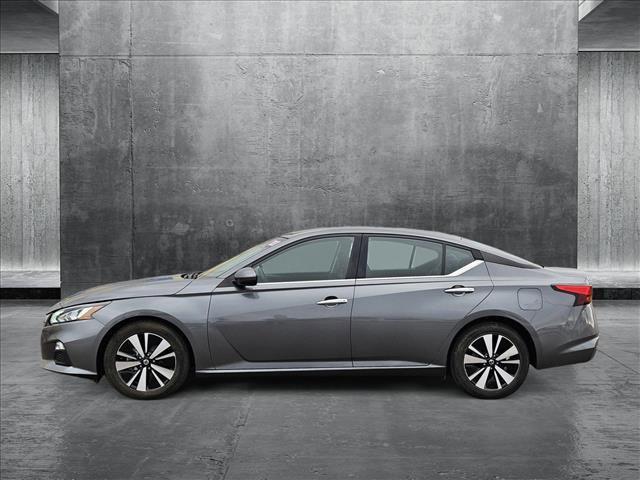 used 2022 Nissan Altima car, priced at $20,224