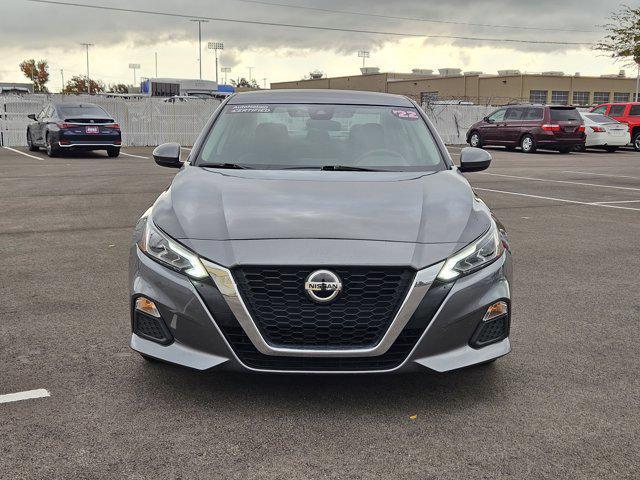 used 2022 Nissan Altima car, priced at $20,224