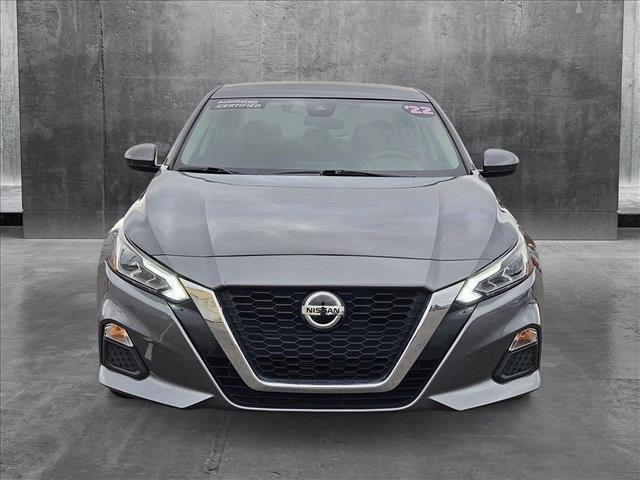 used 2022 Nissan Altima car, priced at $20,224