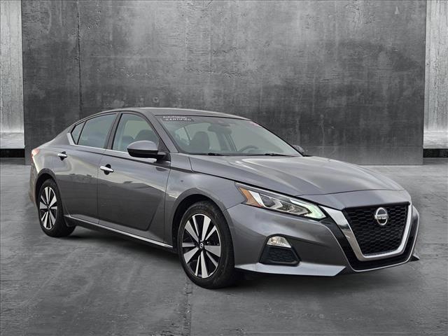 used 2022 Nissan Altima car, priced at $20,224