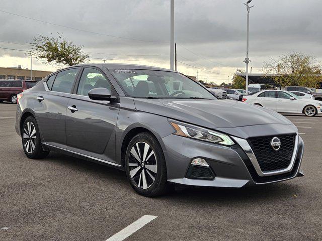 used 2022 Nissan Altima car, priced at $20,224