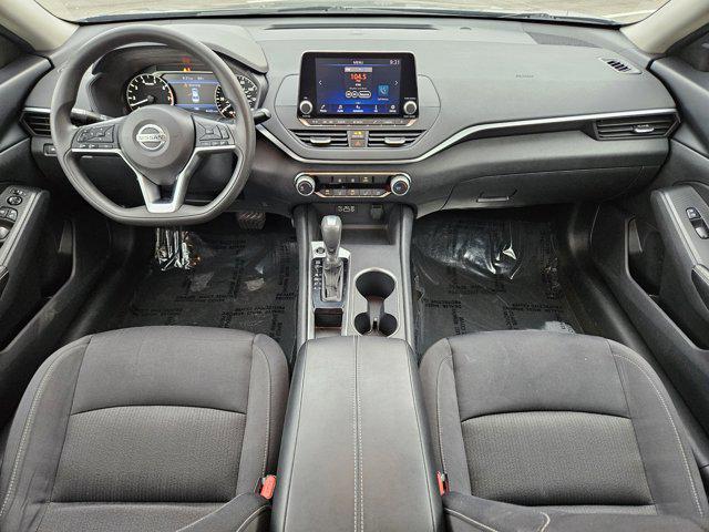 used 2022 Nissan Altima car, priced at $20,224