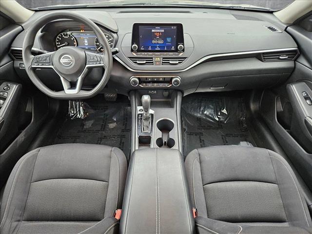 used 2022 Nissan Altima car, priced at $20,224