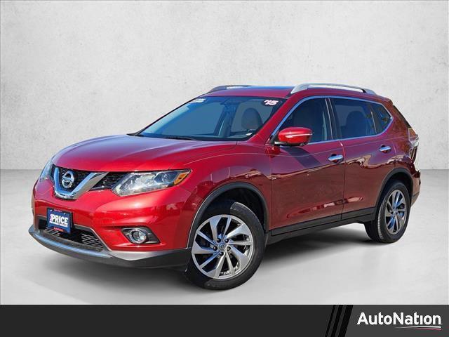 used 2015 Nissan Rogue car, priced at $11,789