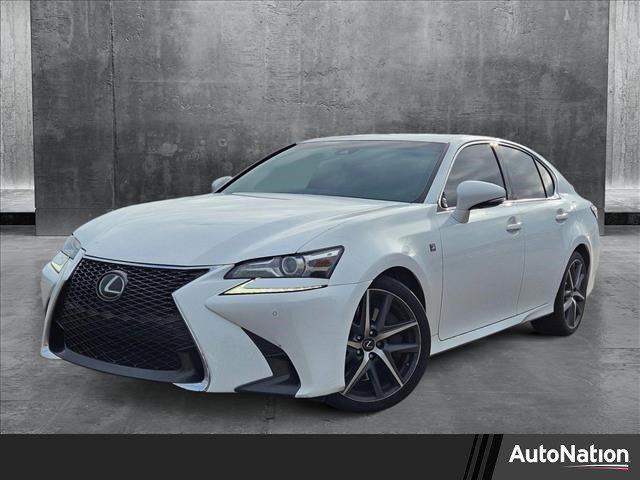 used 2019 Lexus GS 350 car, priced at $32,991