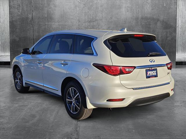 used 2018 INFINITI QX60 car, priced at $19,252