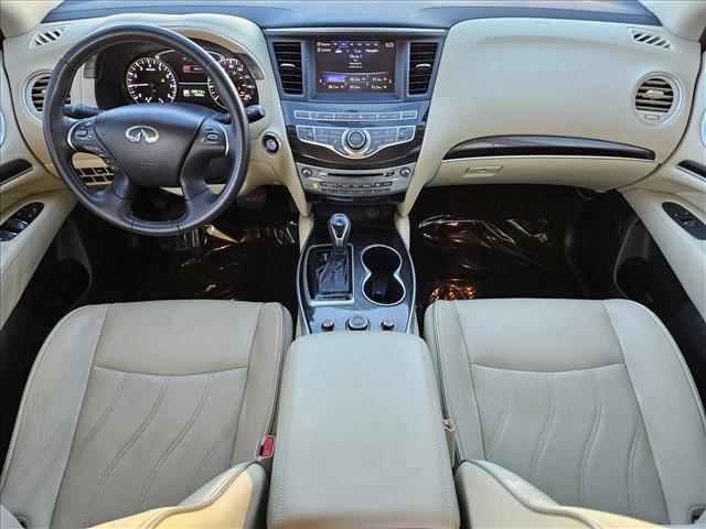 used 2018 INFINITI QX60 car, priced at $19,252