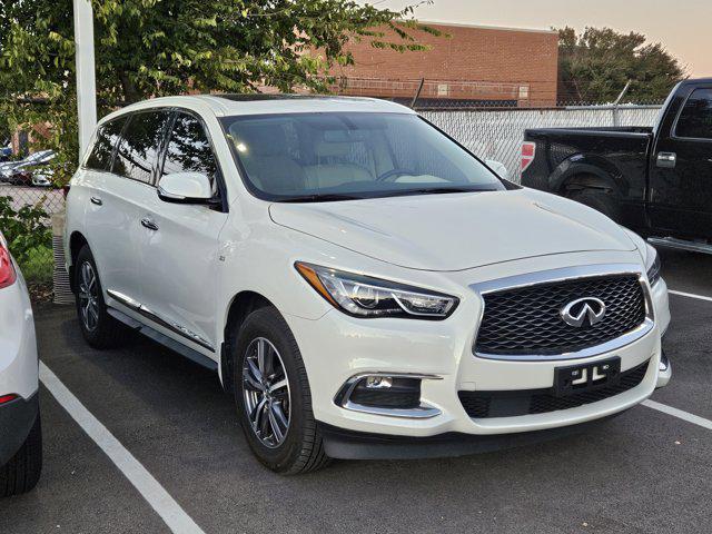 used 2018 INFINITI QX60 car, priced at $19,935