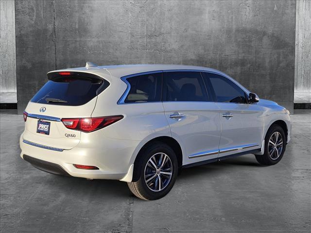 used 2018 INFINITI QX60 car, priced at $19,252