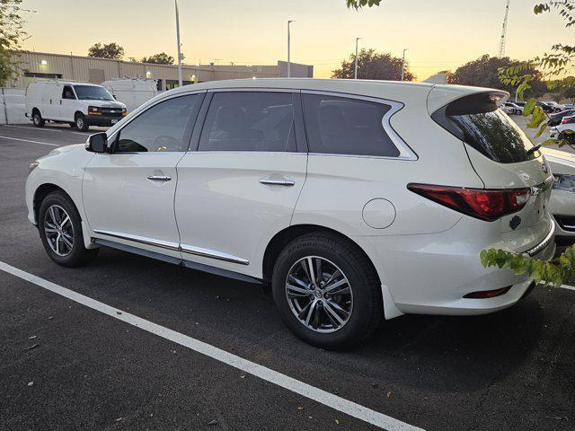 used 2018 INFINITI QX60 car, priced at $19,935