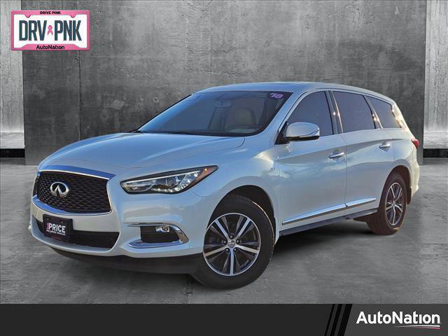 used 2018 INFINITI QX60 car, priced at $19,252