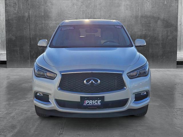 used 2018 INFINITI QX60 car, priced at $19,252