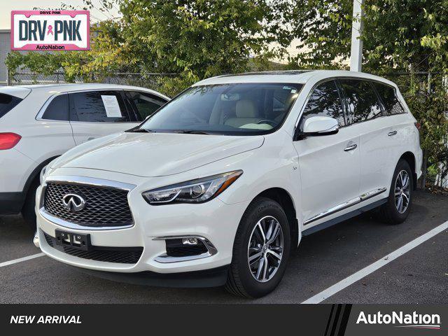 used 2018 INFINITI QX60 car, priced at $19,935