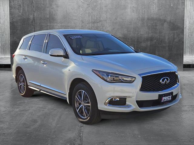 used 2018 INFINITI QX60 car, priced at $19,252