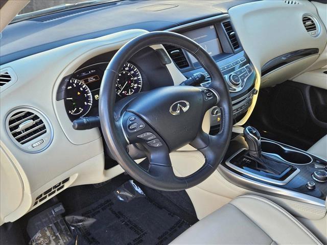 used 2018 INFINITI QX60 car, priced at $19,252