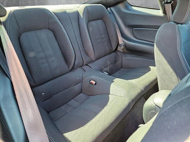 used 2022 Ford Mustang car, priced at $27,994