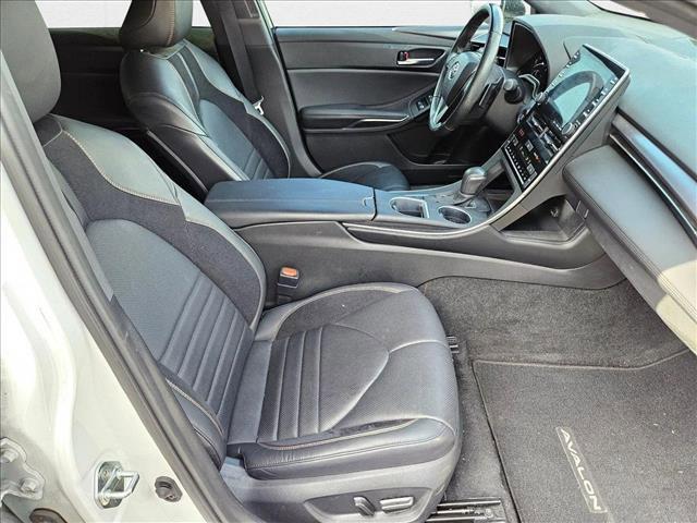 used 2021 Toyota Avalon car, priced at $28,991