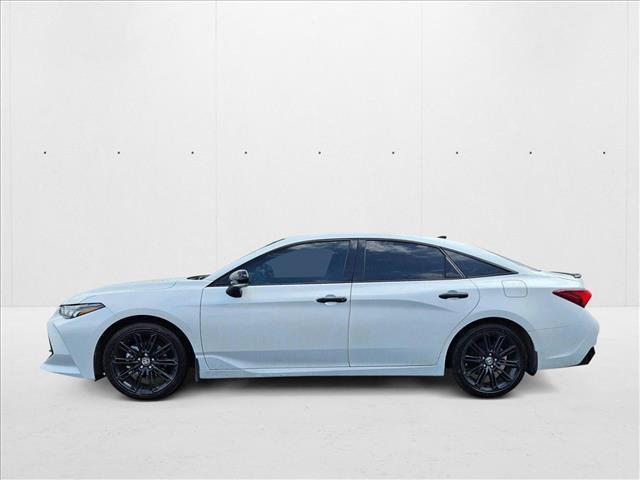 used 2021 Toyota Avalon car, priced at $28,991