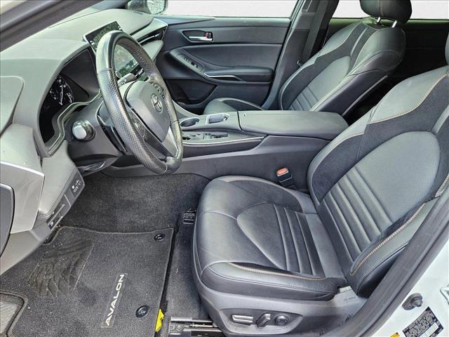 used 2021 Toyota Avalon car, priced at $28,991