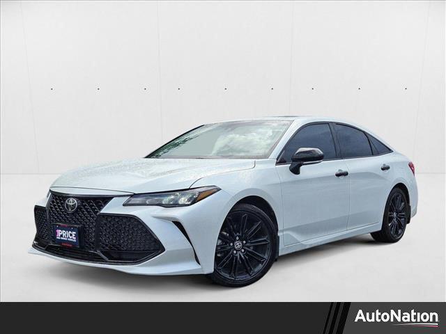 used 2021 Toyota Avalon car, priced at $29,991