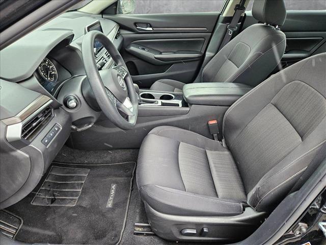 used 2024 Nissan Altima car, priced at $18,991