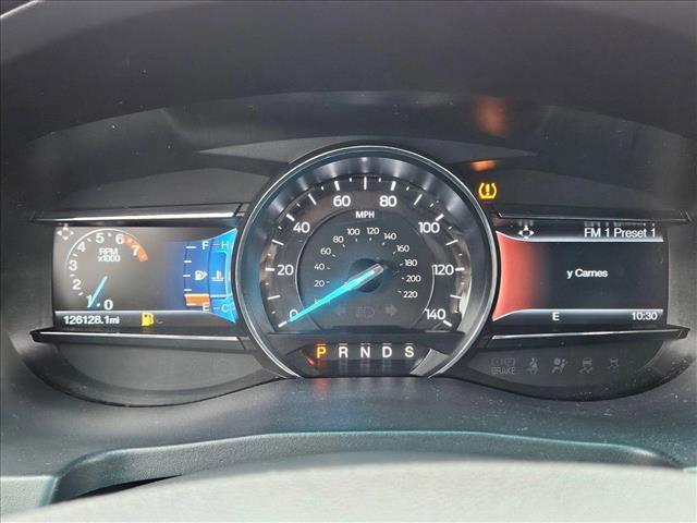 used 2016 Ford Explorer car, priced at $13,995