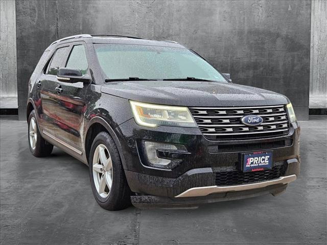 used 2016 Ford Explorer car, priced at $13,995