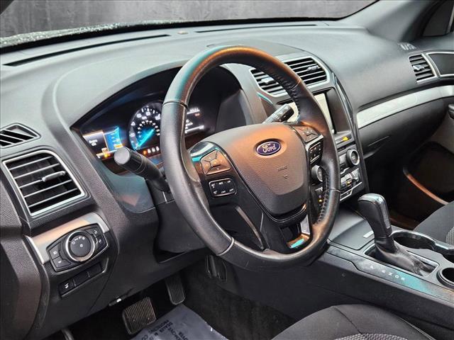 used 2016 Ford Explorer car, priced at $13,995
