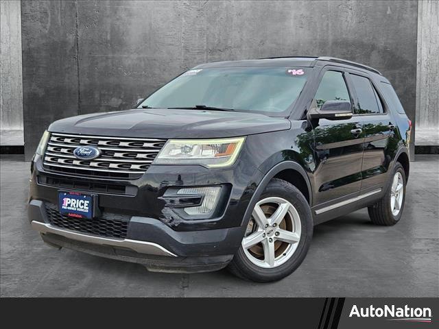 used 2016 Ford Explorer car, priced at $13,995