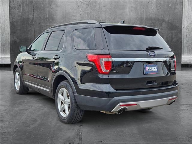 used 2016 Ford Explorer car, priced at $13,995